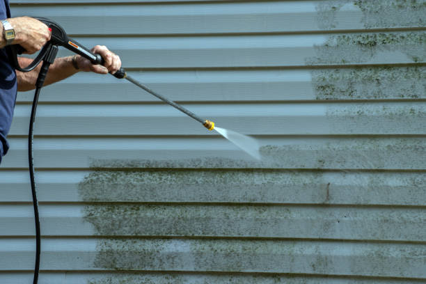 Why Choose Our Certified Pressure Washing Experts for Your Project Needs in Boutte, LA?